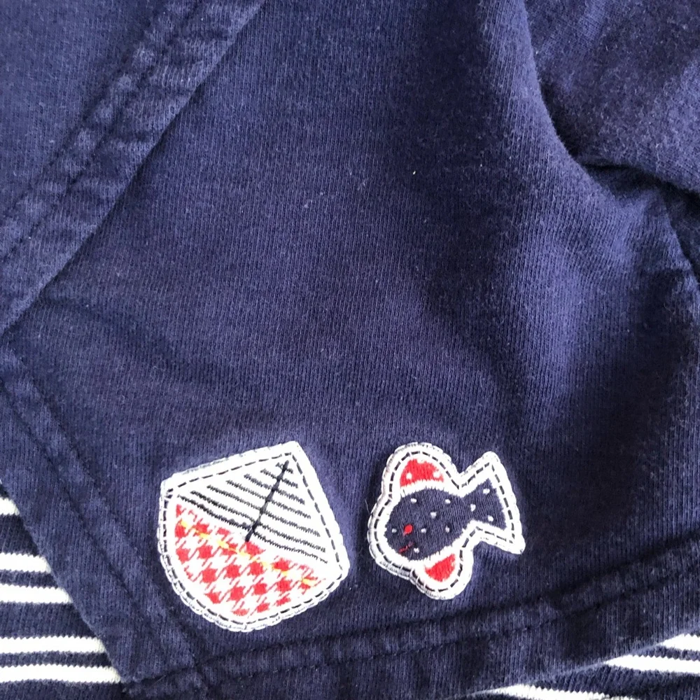 Vintage Gymboree Baby Sweatshirt EUC